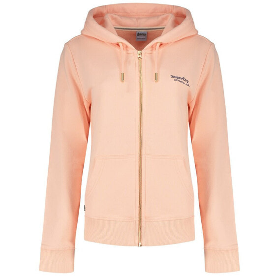 SUPERDRY Essential Logo Ub full zip sweatshirt