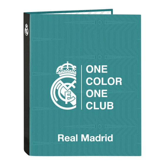 Папка-регистратор Real Madrid C.F. Белая A4 (25 мм)