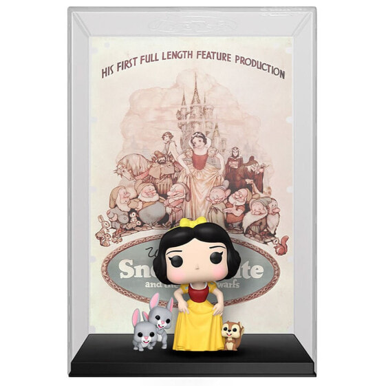 FUNKO POP Movie Poster Disney 100th Blancanieves Figure
