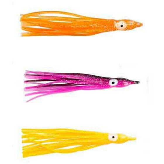 SEA MONSTERS Octopus Trolling Soft Lure 100 mm