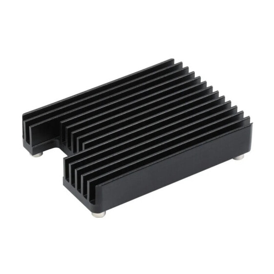 Dedicated aluminum heatsink for Raspberry Pi CM4 - Waveshare 22097