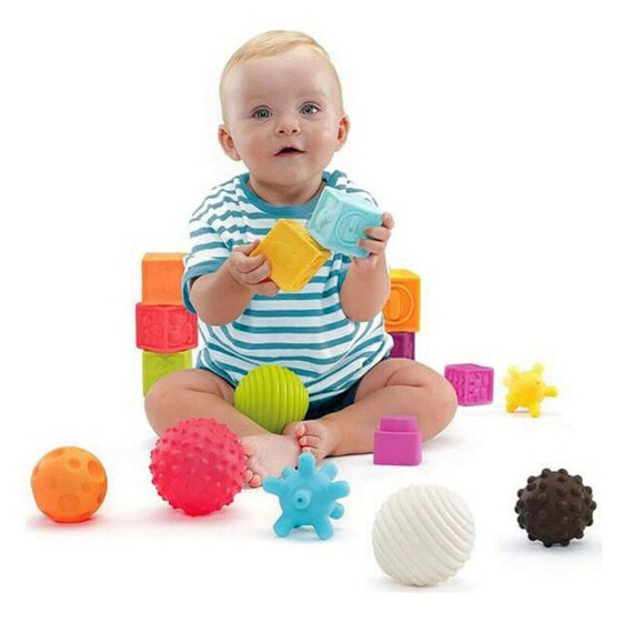 Развивающие игрушки Molto кубики (12 шт)
