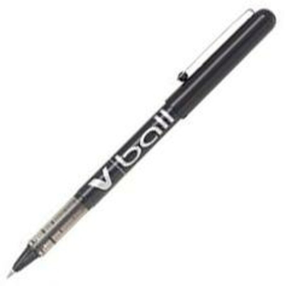 Liquid ink pen Pilot NVBN Black