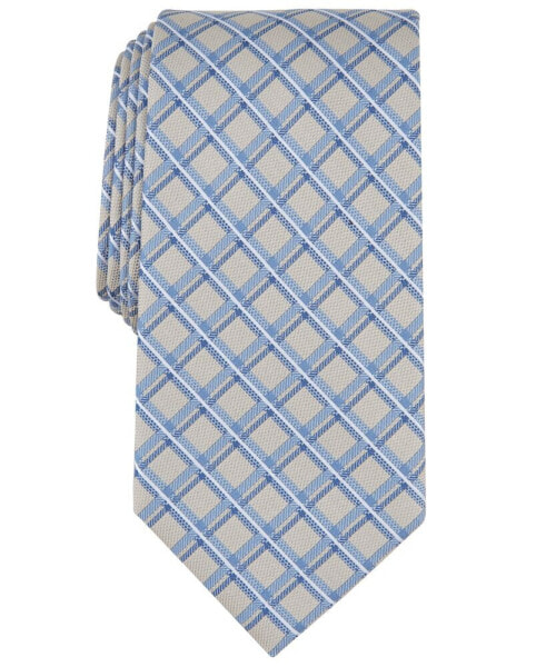 Men's Helder Check Tie