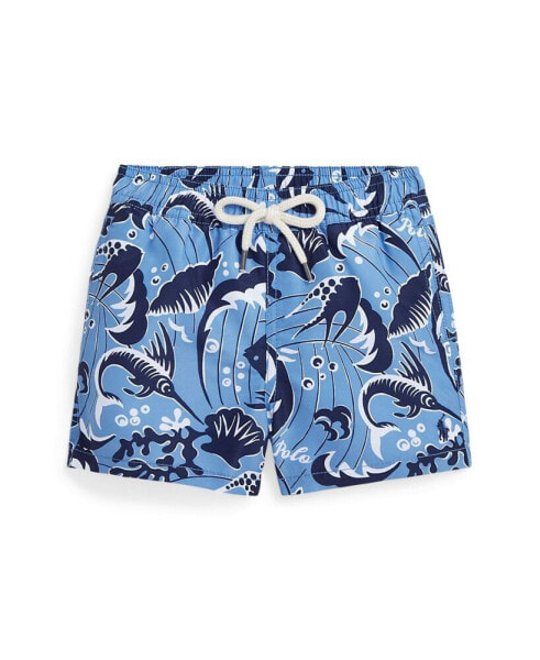 Купальник Ralph Lauren Traveler Swim Trunk