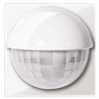 MERTEN MEG5530-0319 - Infrared sensor - Wired - 12 m - Indoor - White - IP20