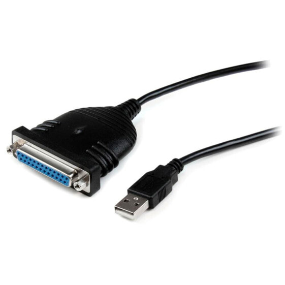 STARTECH USB to DB25 Parallel Printer cable 1.8m