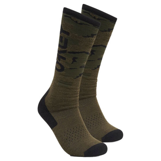 OAKLEY APPAREL Wanderlust Perf 2.0 long socks