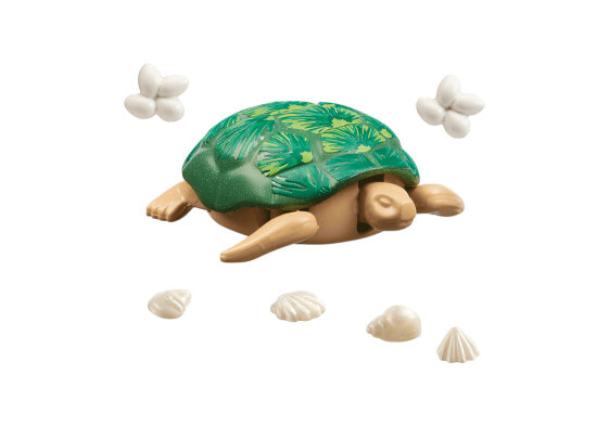 Игровой набор Playmobil Giant Tortoise 71058 Series (Гигантская черепаха)