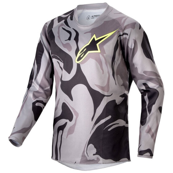 Футболка мужская Alpinestars Racer Tactical с длинным рукавом