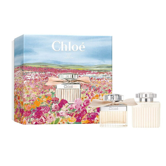 Женский парфюмерный набор Chloe Signature 2 Предметы