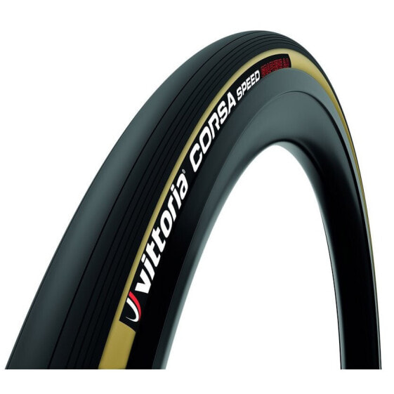 VITTORIA Corsa Speed Tubular 700C x 25 road tyre