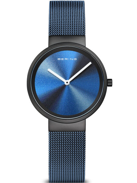 Наручные часы MVMT Men's Cali Diver Automatic Black Stainless Steel Bracelet Watch 40mm.