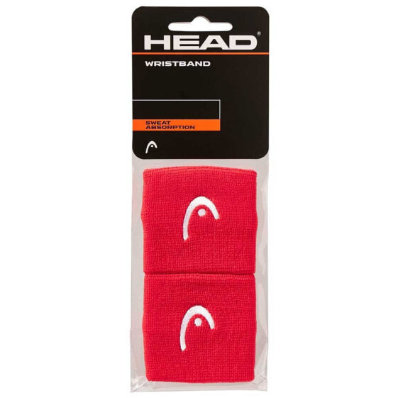 HEAD RACKET Logo 2.5´´ Wristband