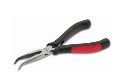 Cimco 10 0816 - Needle-nose pliers - Steel - Black/Red - 15 cm