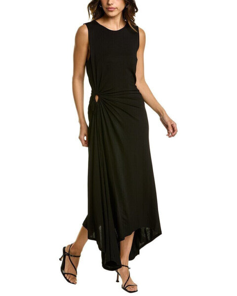 Ted Baker Guillia Midi Dress Women's Black 1