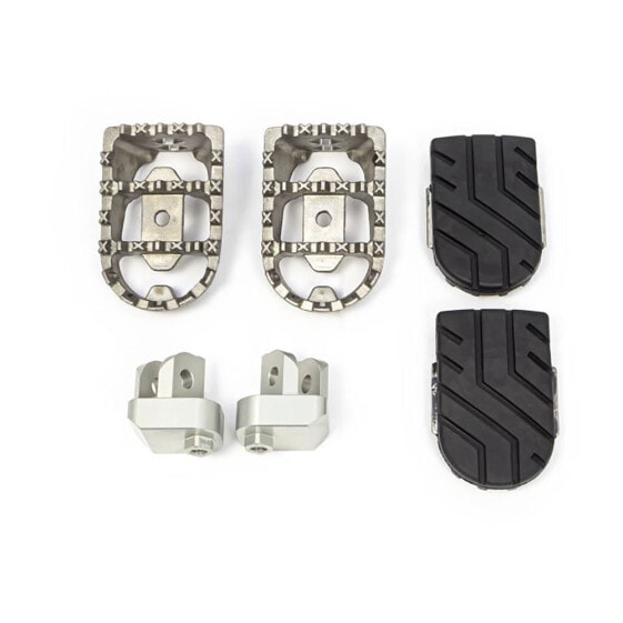 SW-MOTECH Ion FRS.05.011.10002/S Suzuki Footpegs