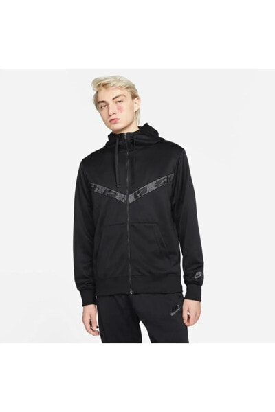 Sportswear Men's Full-zip Erkek Ceket