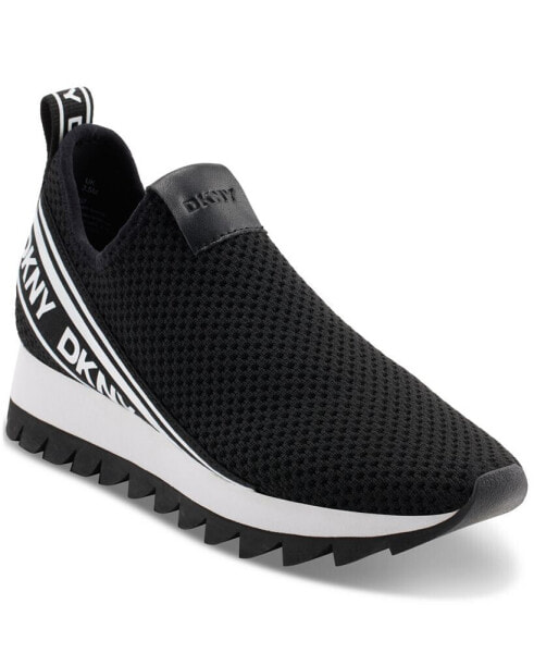 Alani Slip-On Signature Platform Sneakers