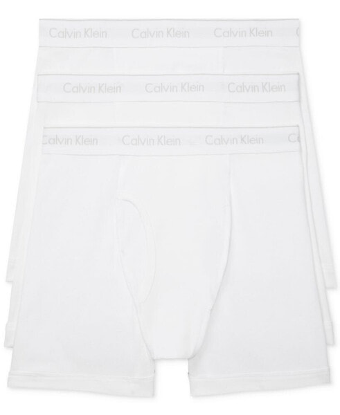 Calvin Klein Men's Underwear Cotton Classics Boxer Briefs - Medium