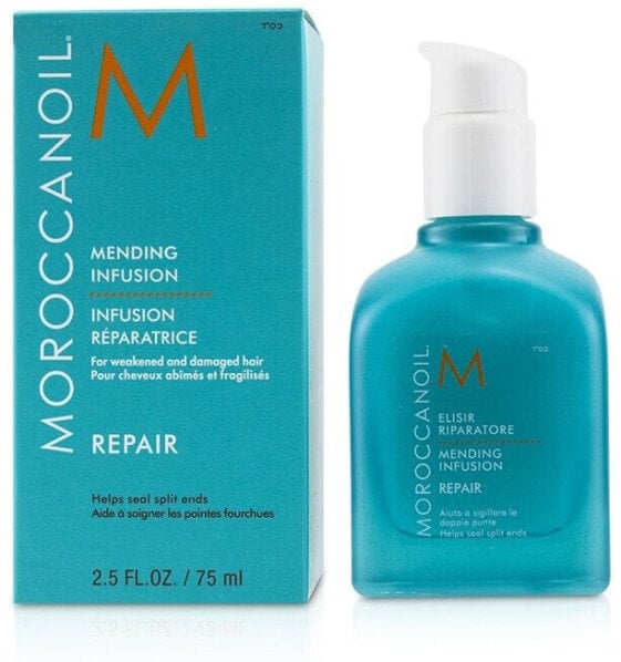 Haarspitzenfluid gegen trockene und spröde Haarspitzen - Moroccanoil Repair Mending Infusion 20 ml