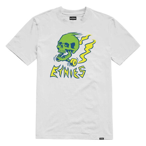 ETNIES Skull Skate Youth Short Sleeve T-Shirt
