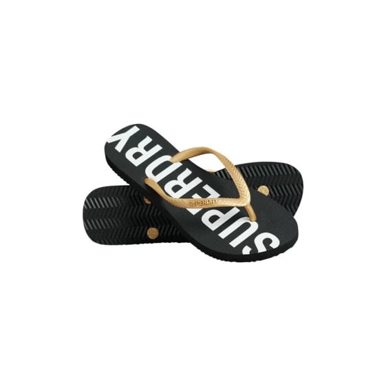 Сланцы Superdry Code Core Vegan Slides