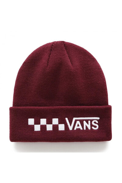 Шапка Vans Trecker Beanie Bordeaux Erkek