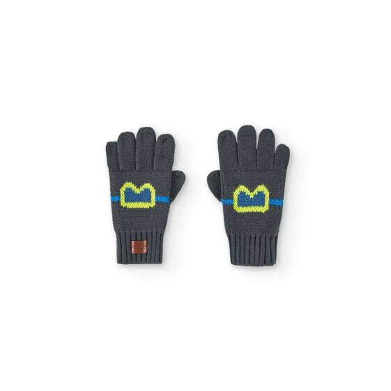 BOBOLI Knitwear Glasses gloves