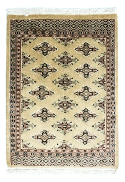 Pakistan Teppich - 87 x 62 cm - beige
