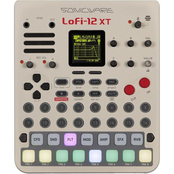 Sonicware Lofi-12 XT -Ltd Retro