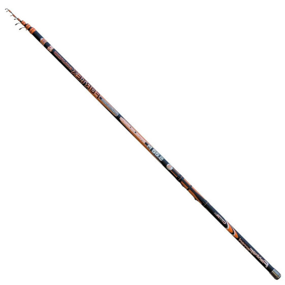 FISHING FERRARI Carborex Fortex Evolution Bolognese Rod