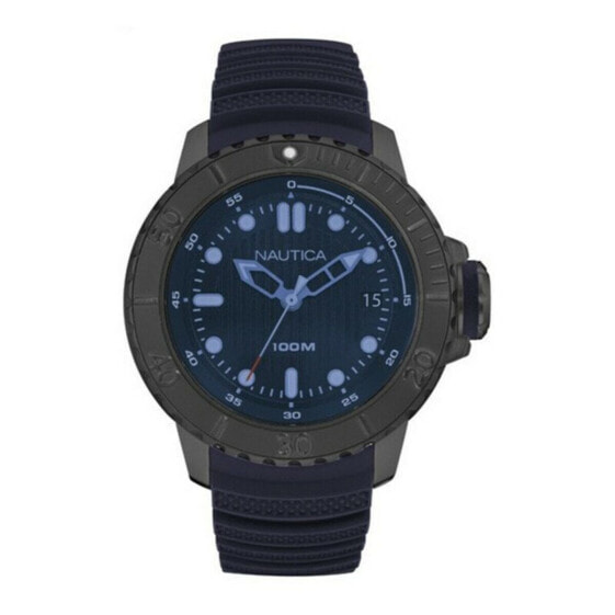 Мужские часы Nautica NAD20509G (Ø 50 mm) (Ø 55 mm)