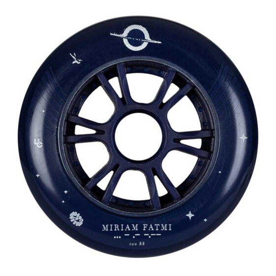 UNDERCOVER WHEELS Miriam Fatmi Movie Skates Wheels 6 Units