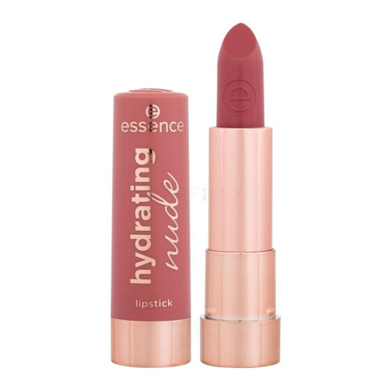 Essence Hydrating Nude Lipstick 3,5 g lippenstift für Frauen