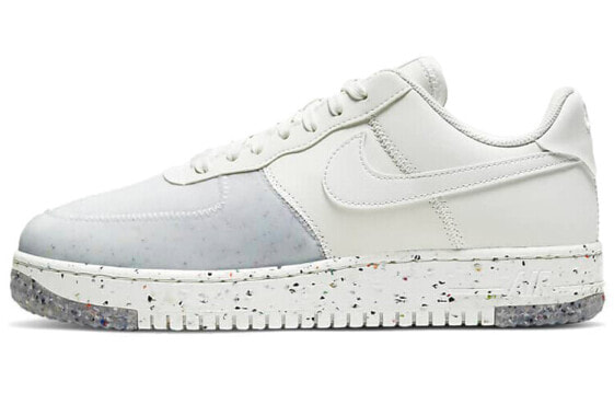 Nike Air Force 1 Low Crater Foam "Summit White" CZ1524-100 Sneakers