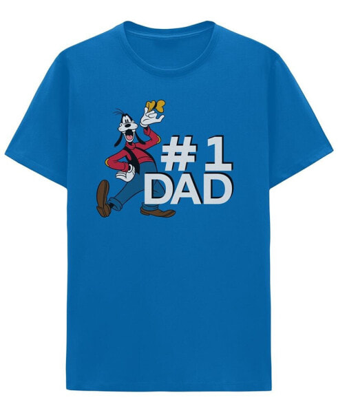 Men's Goofy Dad Short Sleeves T-shirt