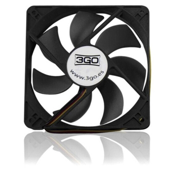 Box Ventilator 3GO FAN8BK