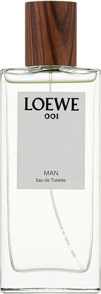 Loewe 001 Man - Eau de Toilette 50 ml