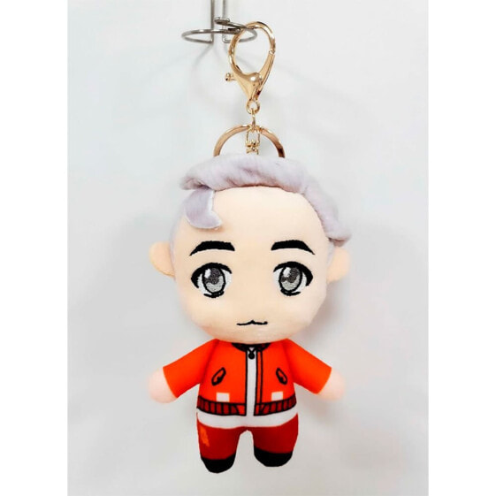 Брелок Grupo Erik Bts Rm Tinytan Key Ring