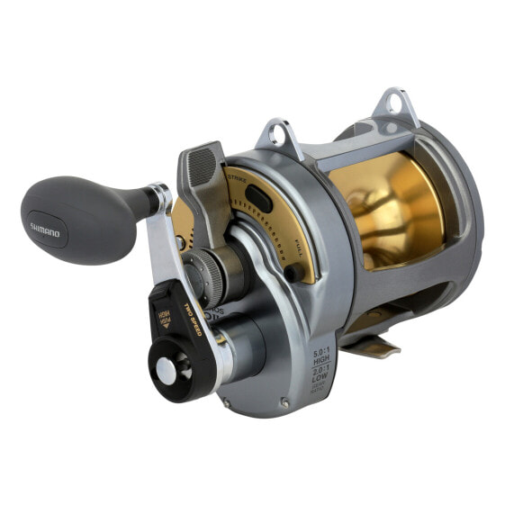 Shimano TYRNOS II Conventional Reels (TYR30II) Fishing