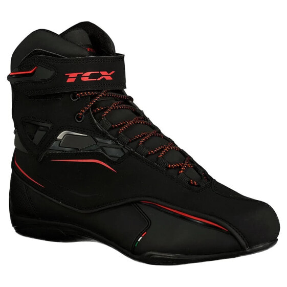 TCX Zeta WP motorcycle shoes