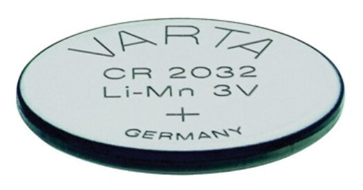 Батарейка VARTA CR2032 3V Lithium 230mAh