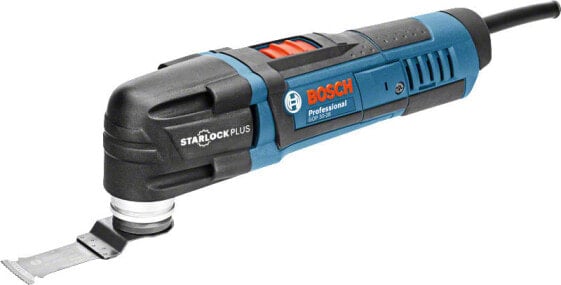 Bosch GOP 30-28 Professional - Grinding,Sawing - Black,Blue - 20000 OPM - 8000 OPM - 1.4° - 81 dB