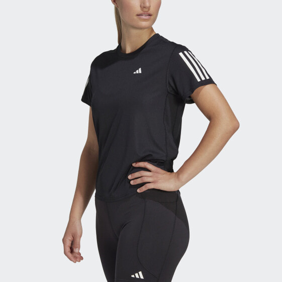 adidas women Own the Run Tee