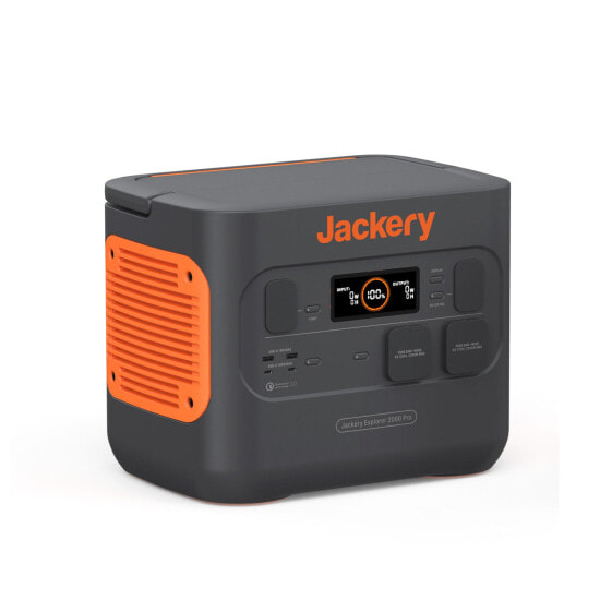 Портативное зарядное устройство Jackery Explorer 2000 Pro