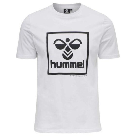 HUMMEL Isam 2.0 short sleeve T-shirt