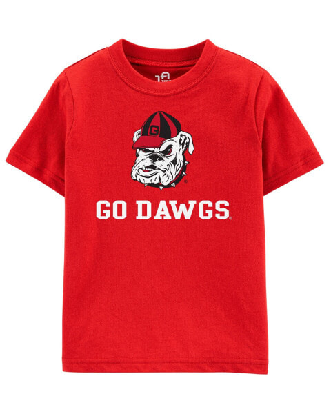 Toddler NCAA Georgia® Bulldogs® Tee 2T