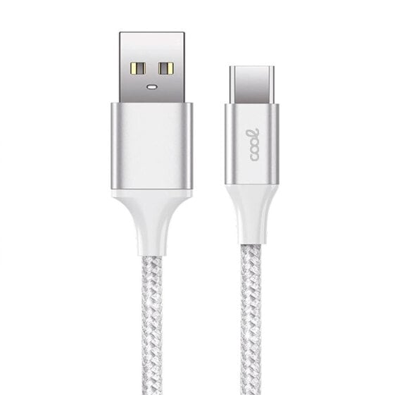 COOL Nylon 1.2 m USB-C Cable