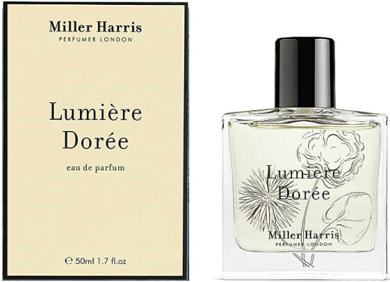 Парфюмерия Miller Harris Lumiere Dorée - EDP